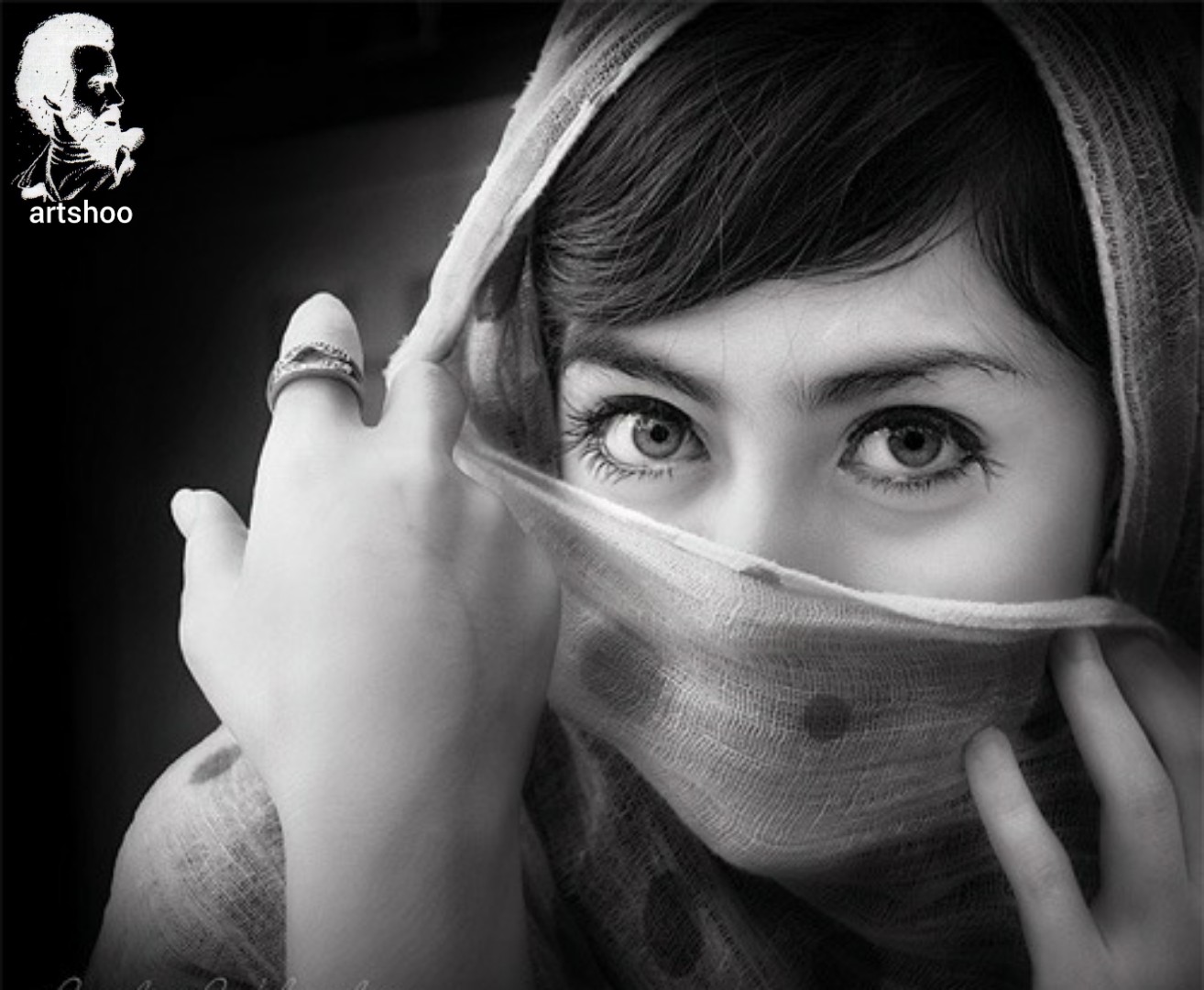 مدل سیاه قلم اورژینال